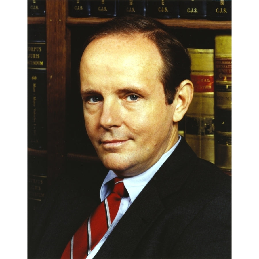 Michael Moriarty Posed in Tuxedo Portrait Photo Print Image 1