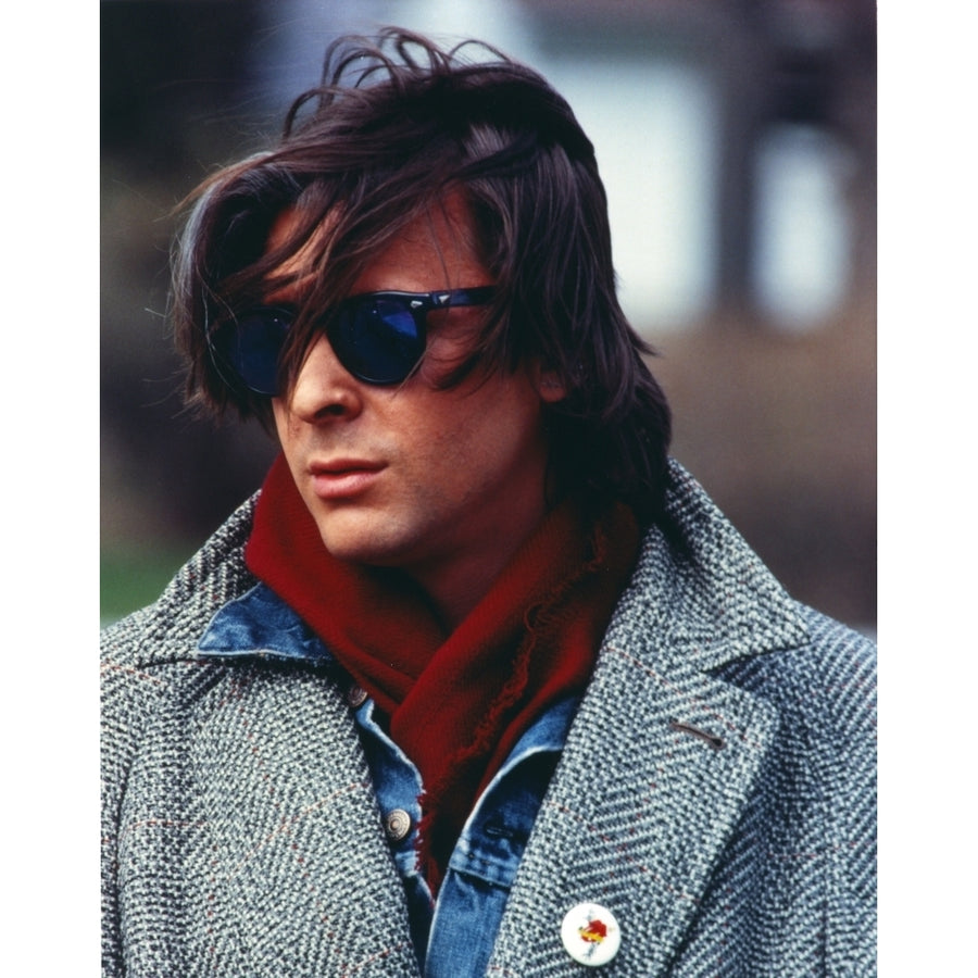 Judd Nelson in Sweater Jacket With Eye Glasses Portrait Photo Print Image 1