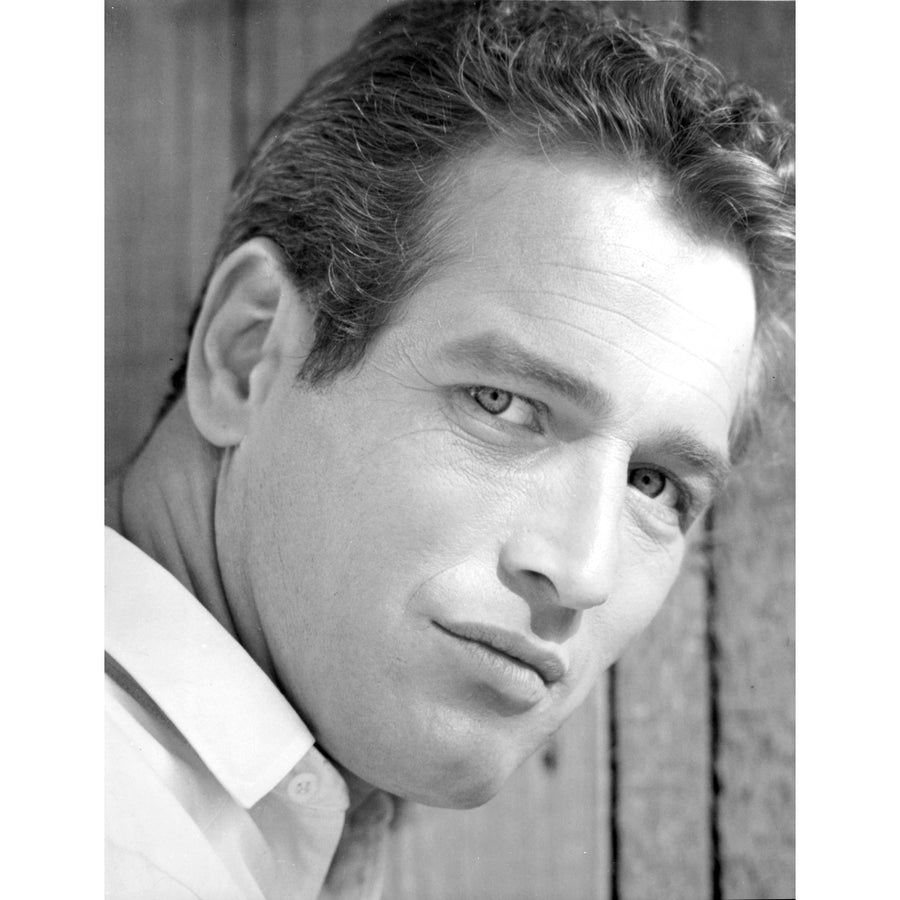 Paul Newman Photo Print Image 1