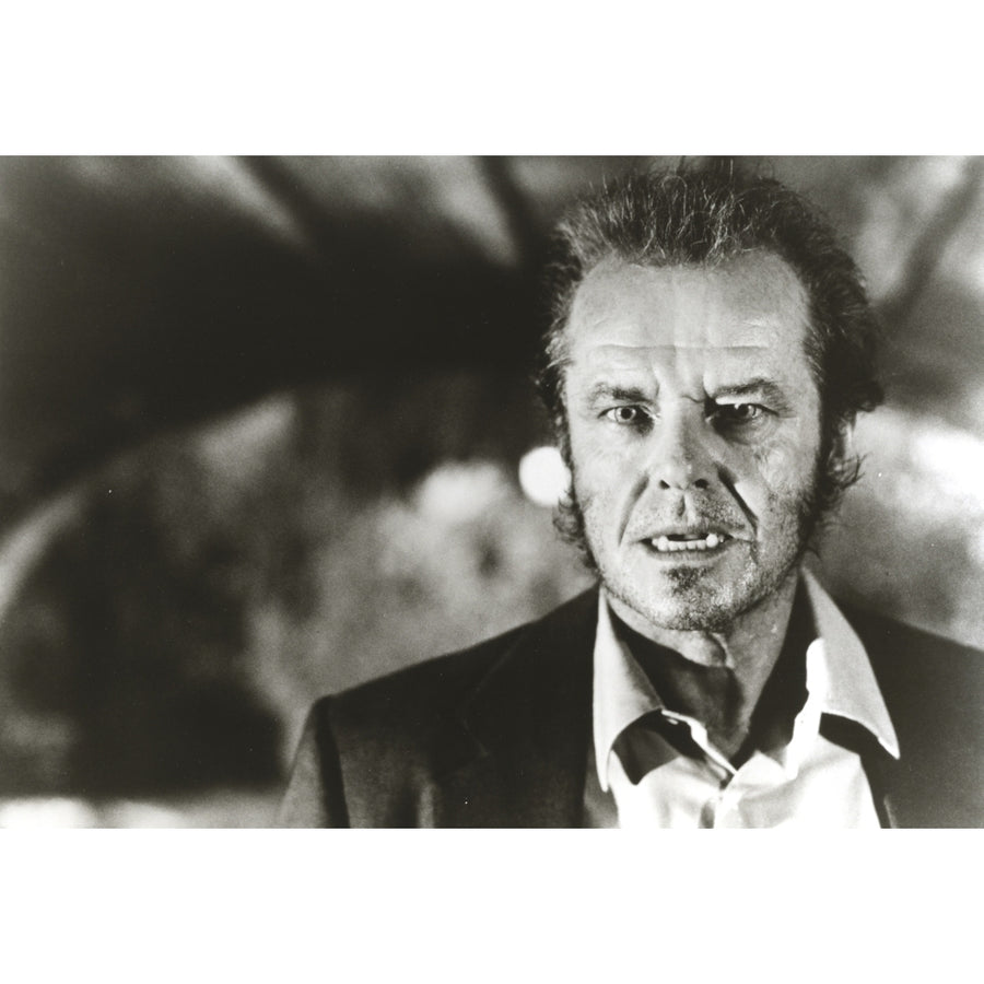 Jack Nicholson as a werewolf in Wolf Photo Print Image 1