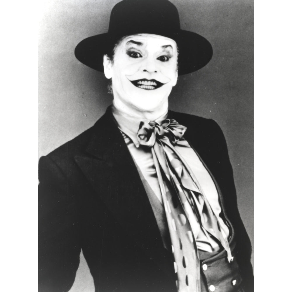 Jack Nicholson as The Joker Photo Print Image 1