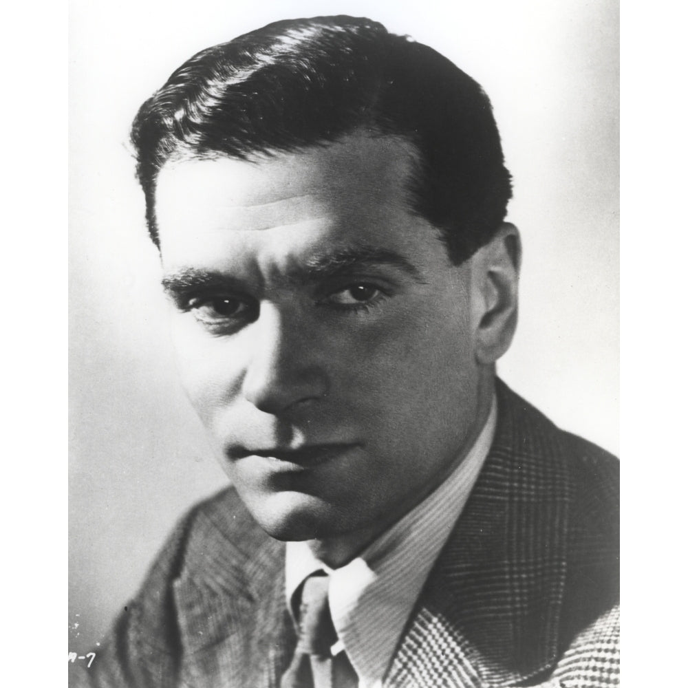 Laurence Olivier Photo Print Image 1