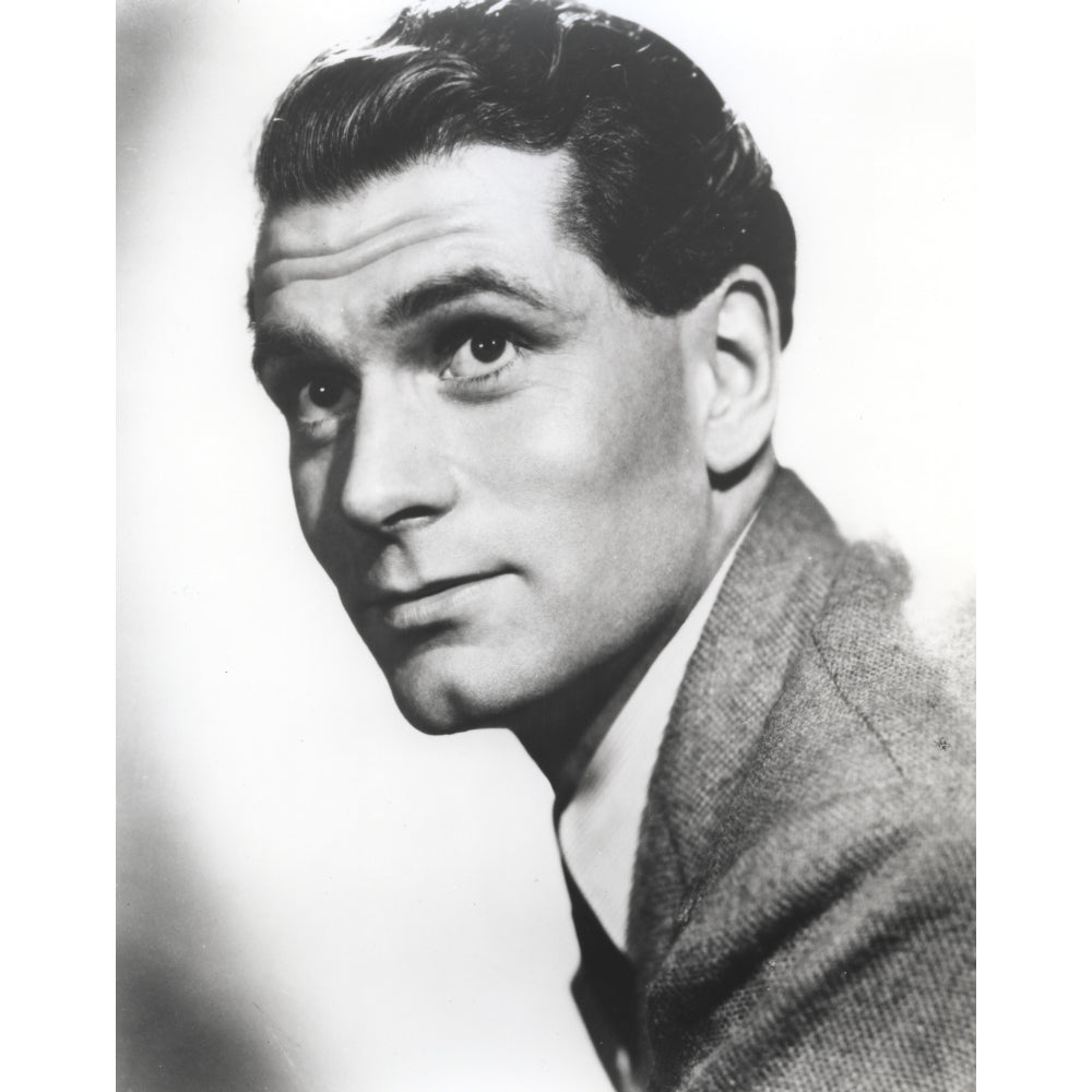 Laurence Olivier Photo Print Image 1