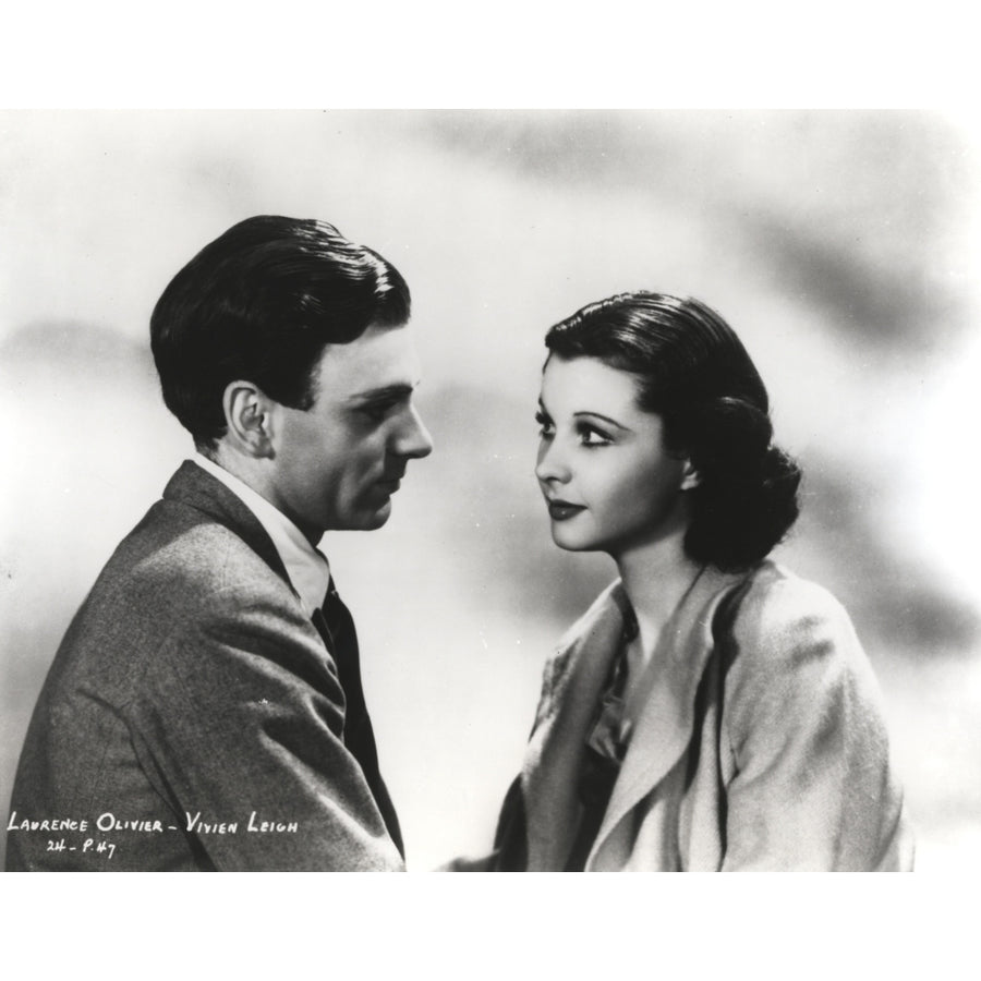 Laurence Oliver and Vivien Leigh Photo Print Image 1