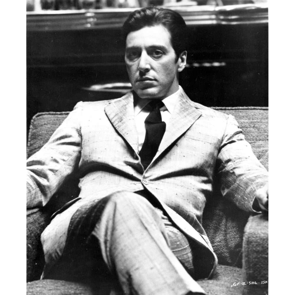 Al Pacino in The Godfather Part II Photo Print Image 1