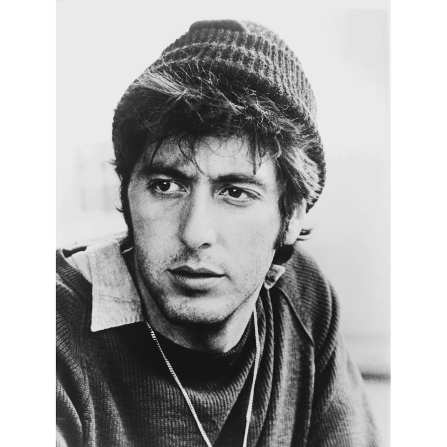 Al Pacino in Serpico Photo Print Image 1