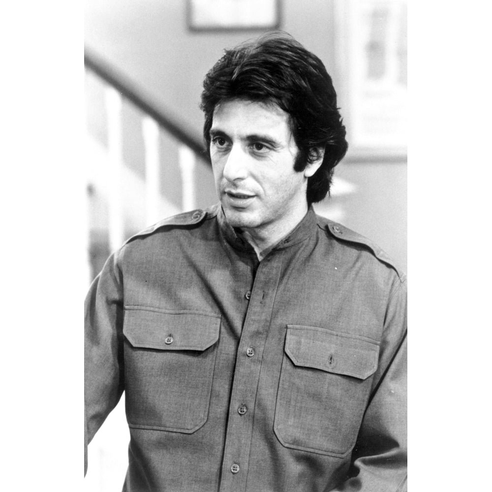 Al Pacino wearing button-down shirt Photo Print Image 1