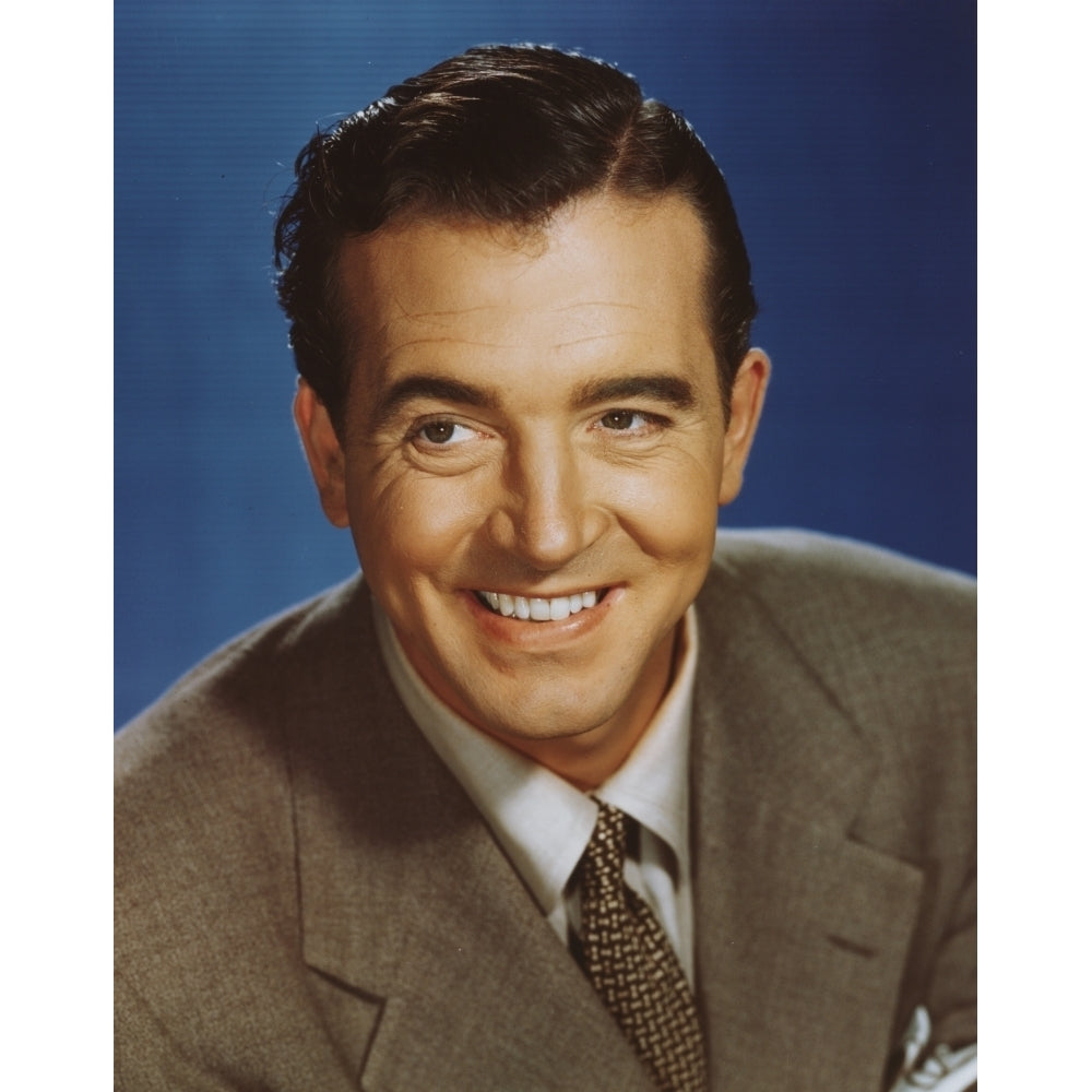 John Payne Close Up Portrait Photo Print Image 1