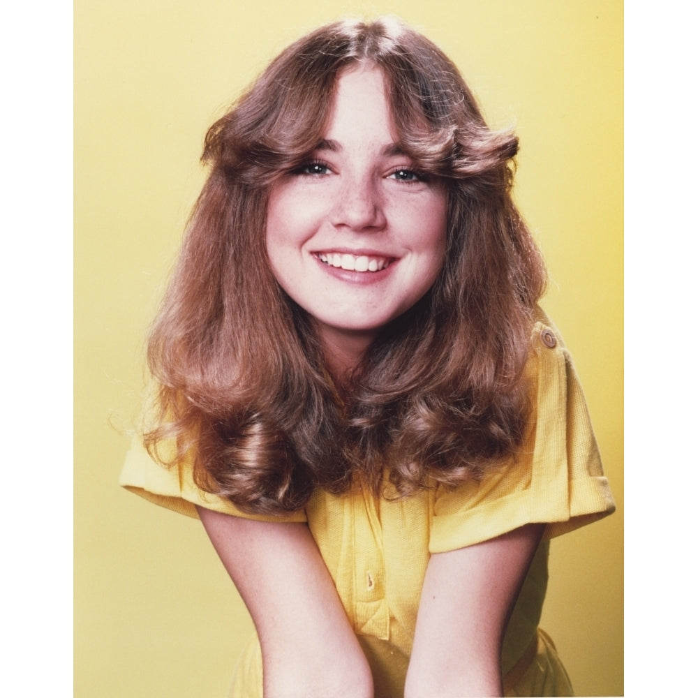 Dana Plato Close Up Portrait Photo Print Image 1