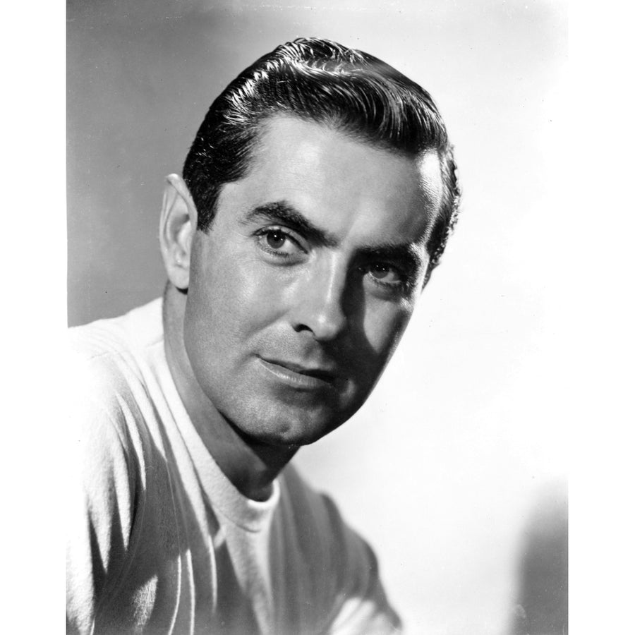 Tyrone Power Photo Print Image 1