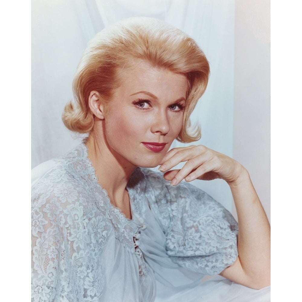 Pat Priest Close Up Portrait Photo Print Image 1