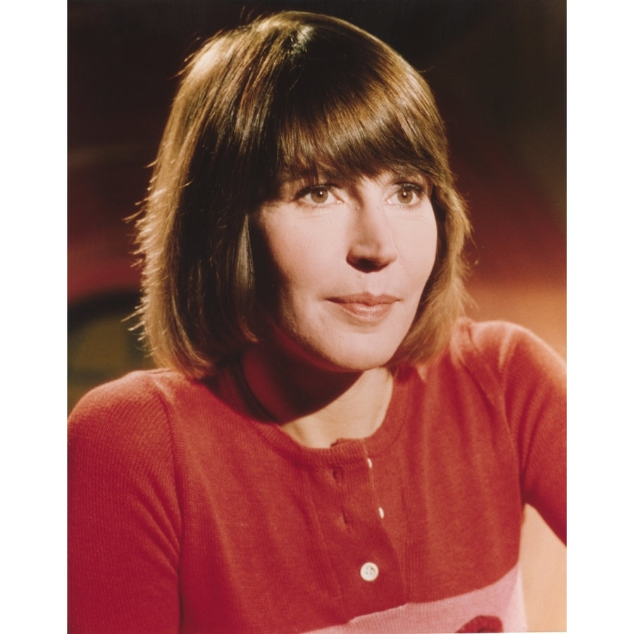 Helen Reddy in Red Knitted Blouse Photo Print Image 1