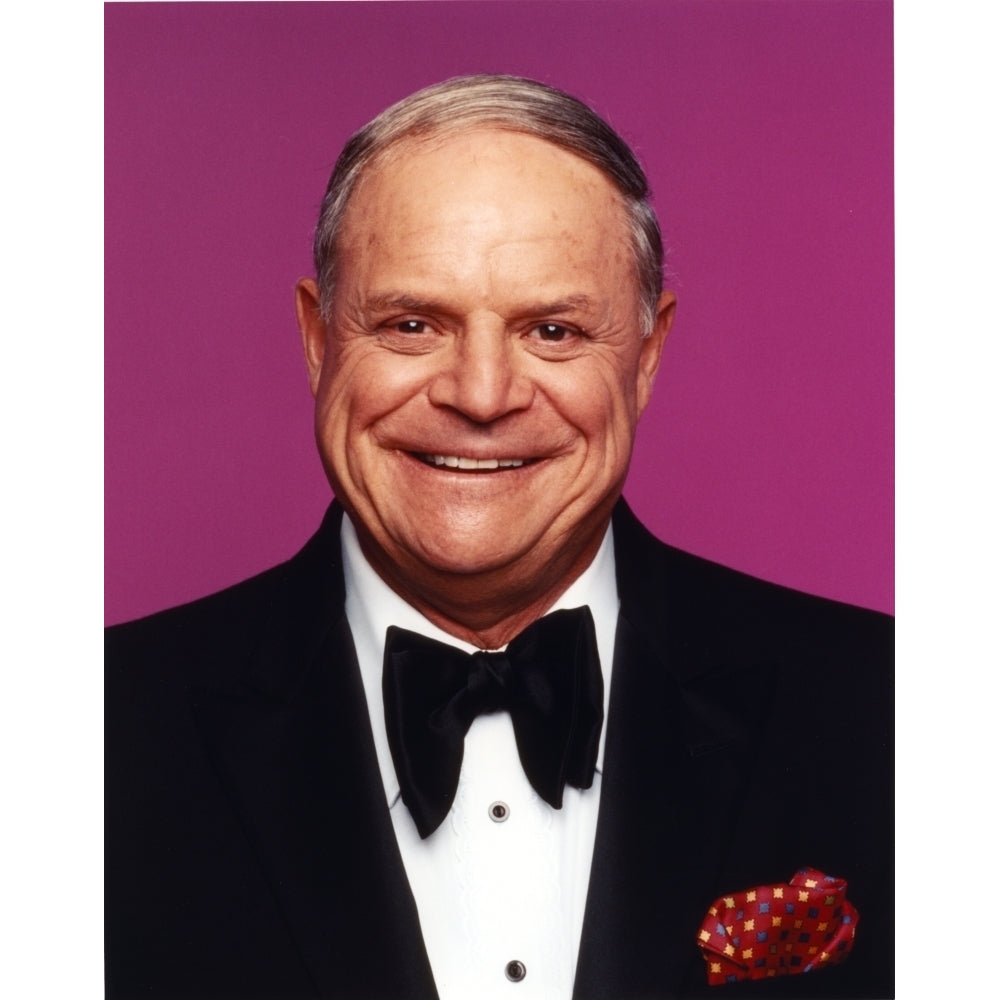 Don Rickles wearing Black Tuxedo Photo Print Image 1