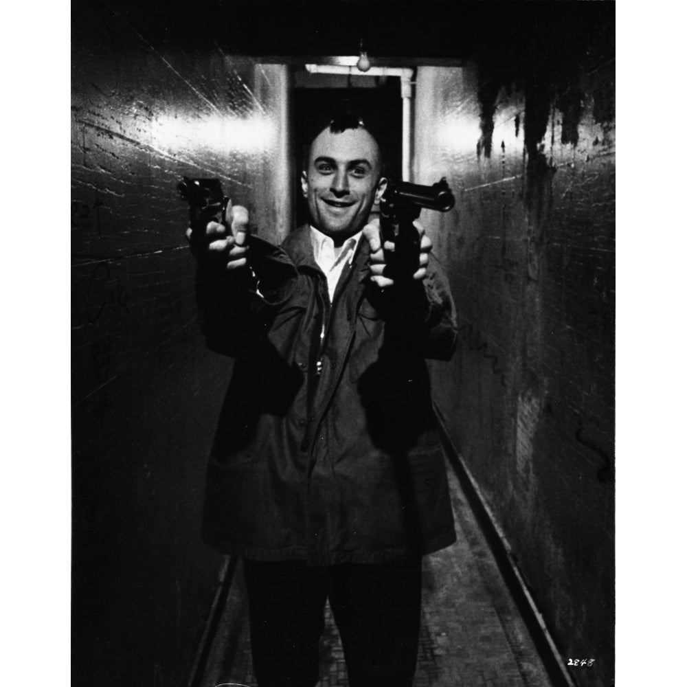 Robert Deniro - Photograph Hollywood Print Photo Print Image 1