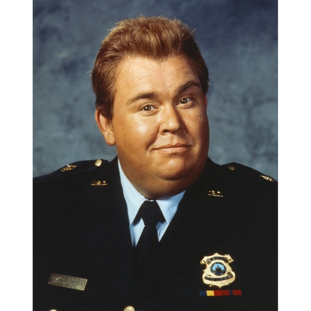 John Candy wearing an Official Uniform Portrait Photo Print Image 1