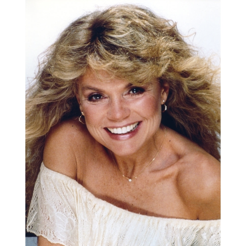 Dyan Cannon Close Up Portrait Photo Print Image 1