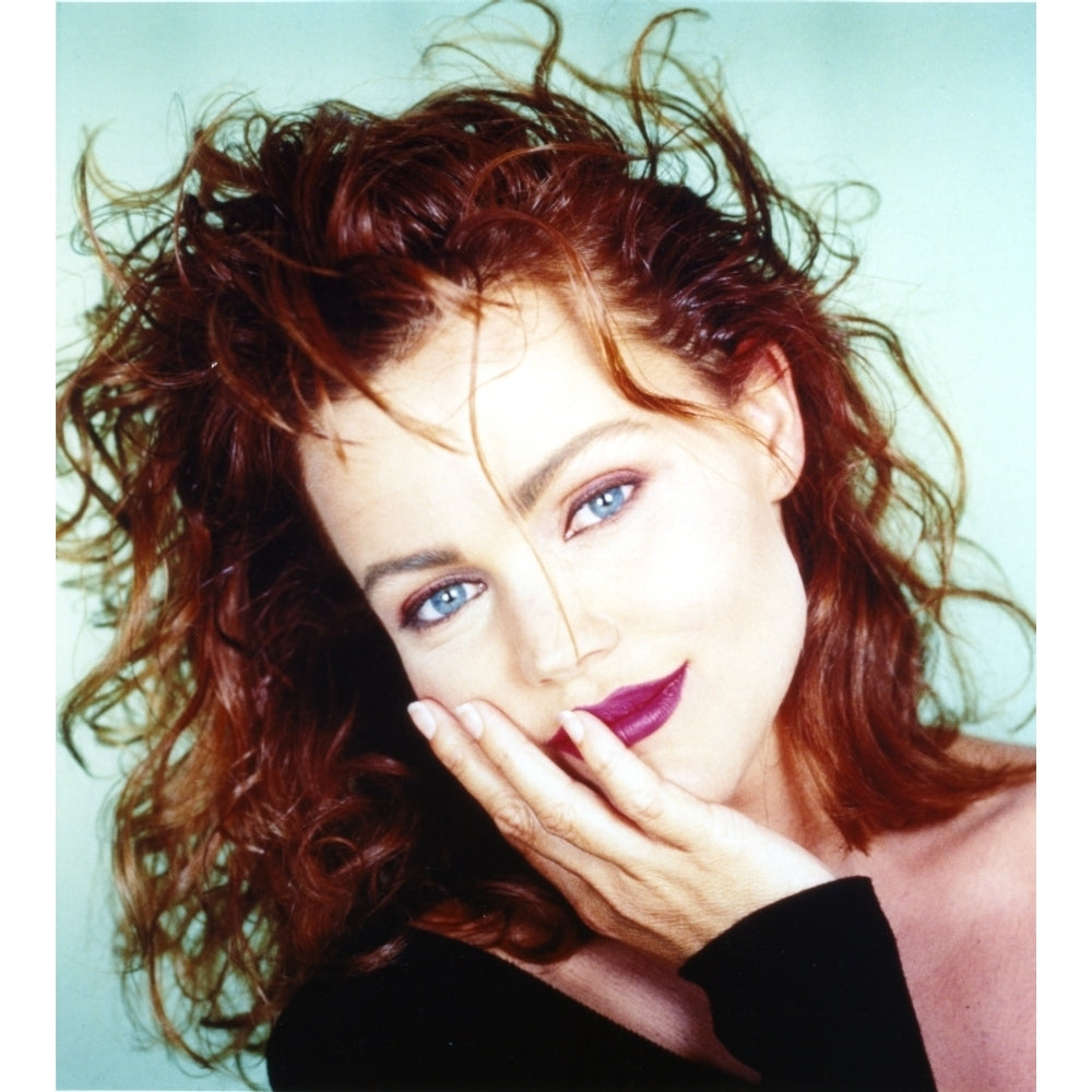 Belinda Carlisle Close up Portrait Photo Print Image 1