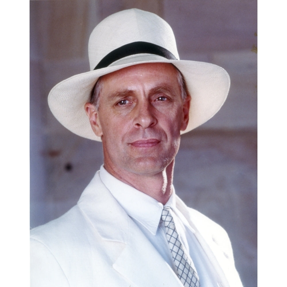 Keith Carradine Posed in White Suit Photo Print Image 1