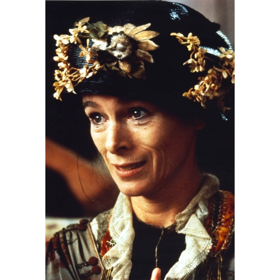 Geraldine Chaplin Closed Up Portrait Photo Print Image 1