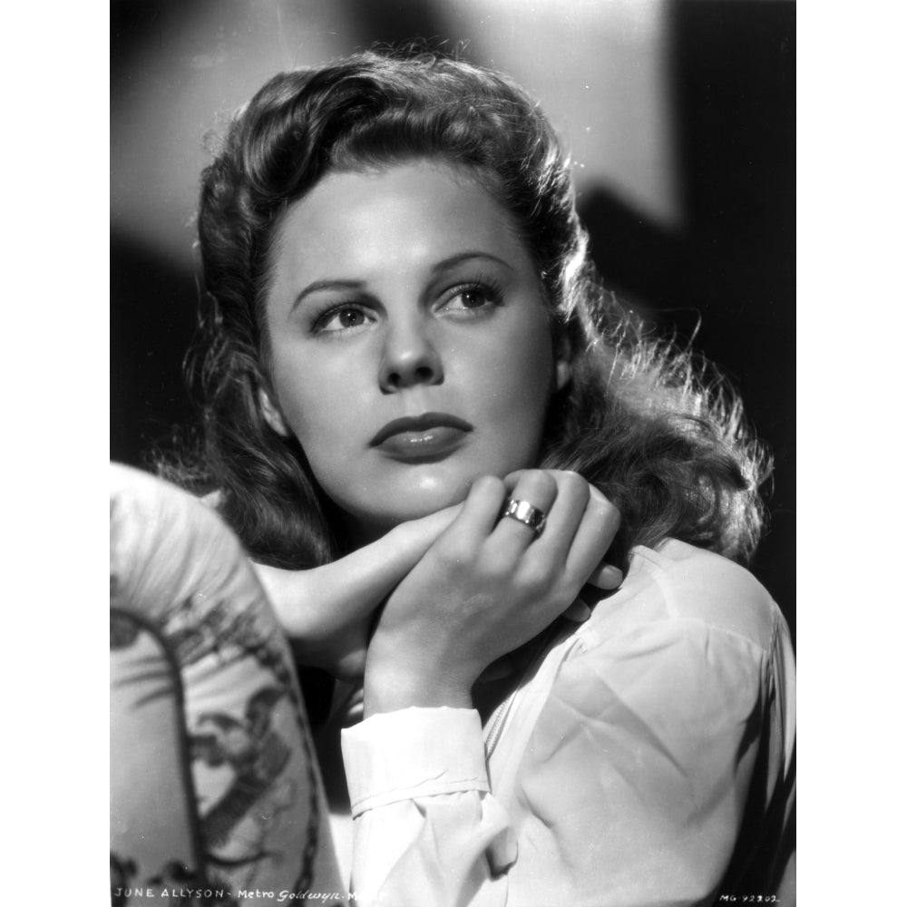 June Allyson Photo Print Image 1