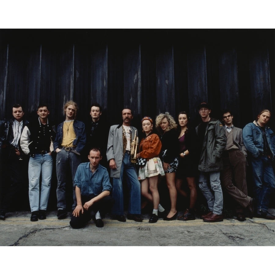 Commitments Group Picture Photo Print Image 1