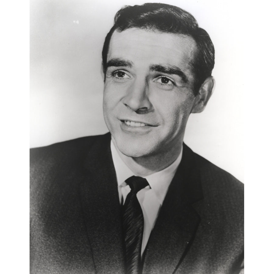 Sean Connery Photo Print Image 1