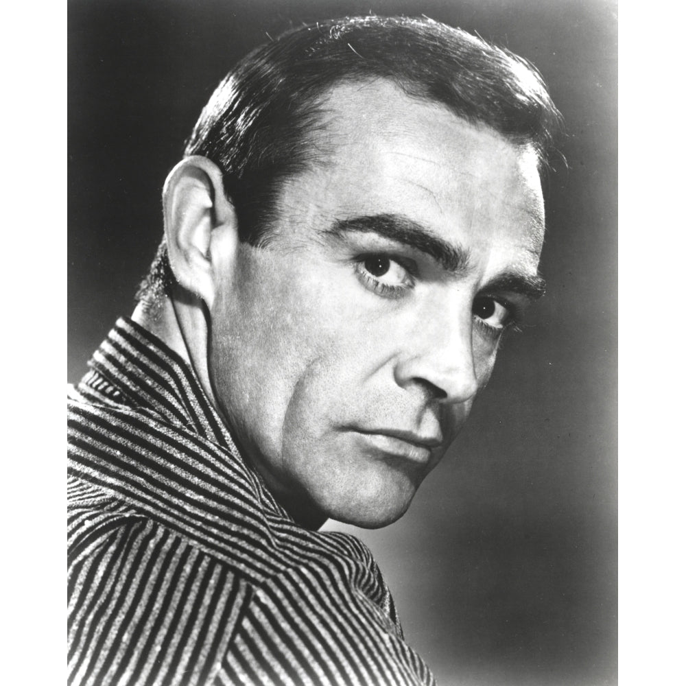 Sean Connery Photo Print Image 1