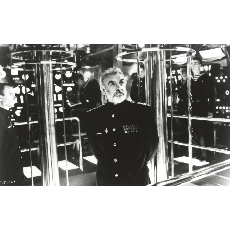 Sean Connery in The Hunt For Red October Photo Print Image 1