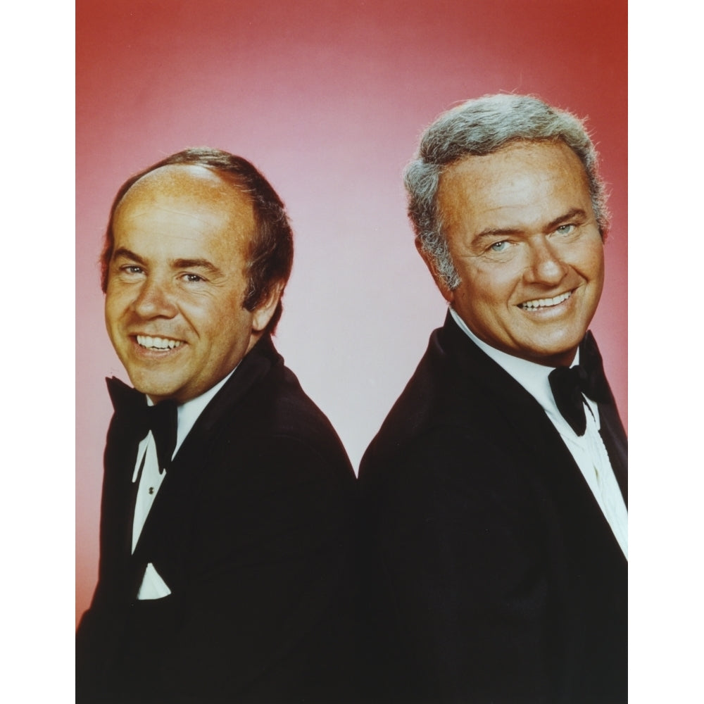 Tim Conway Posed in Black Tuxedo Photo Print Image 1