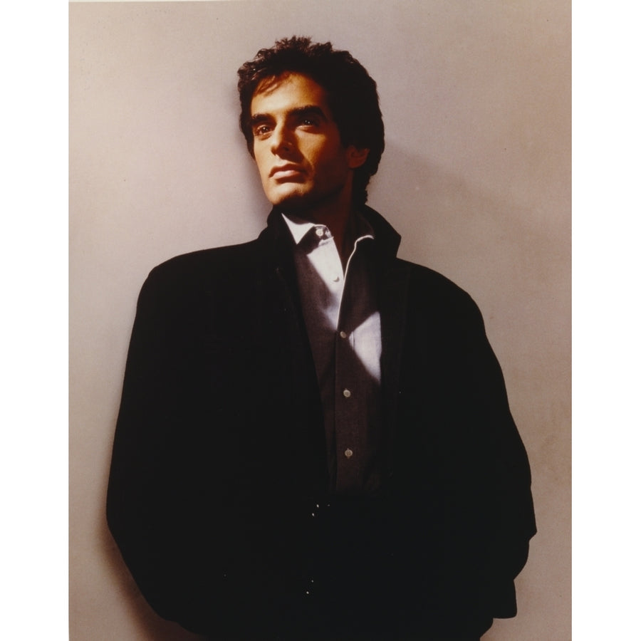 David Copperfield Posed in Black Tuxedo Photo Print Image 1