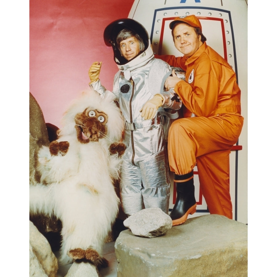 Far Out Space Nuts Cast Portrait Photo Print Image 1