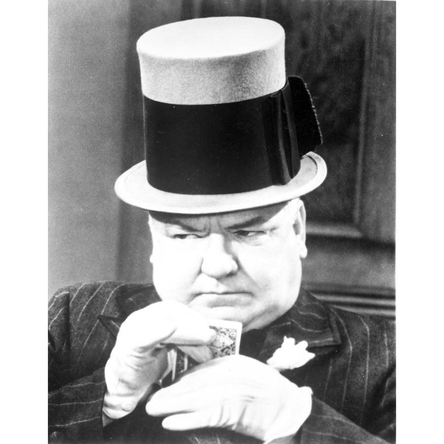 W C Fields Photo Print Image 1