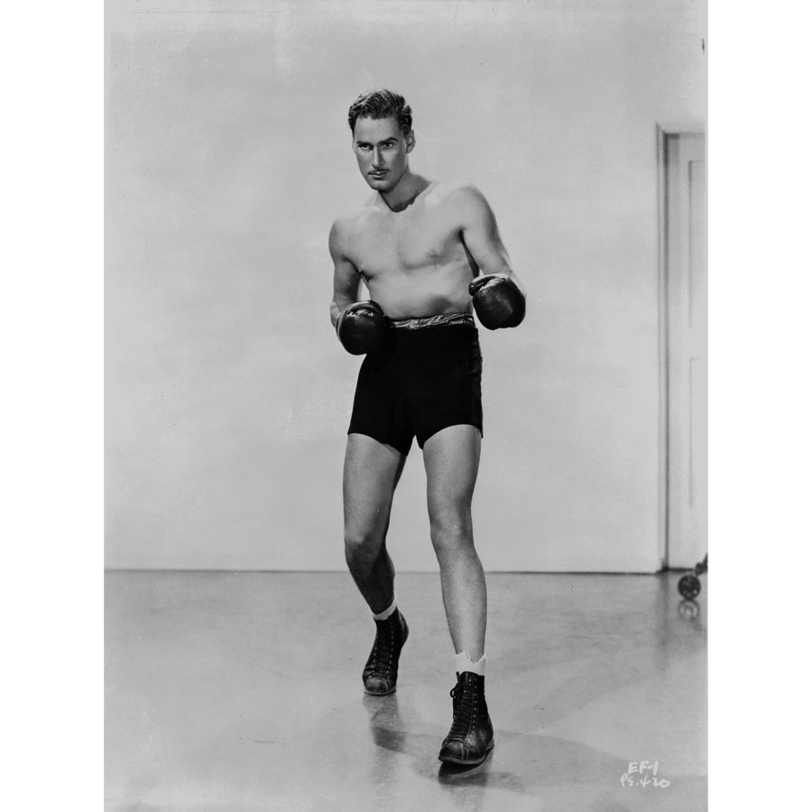 Errol Flynn Photo Print Image 1