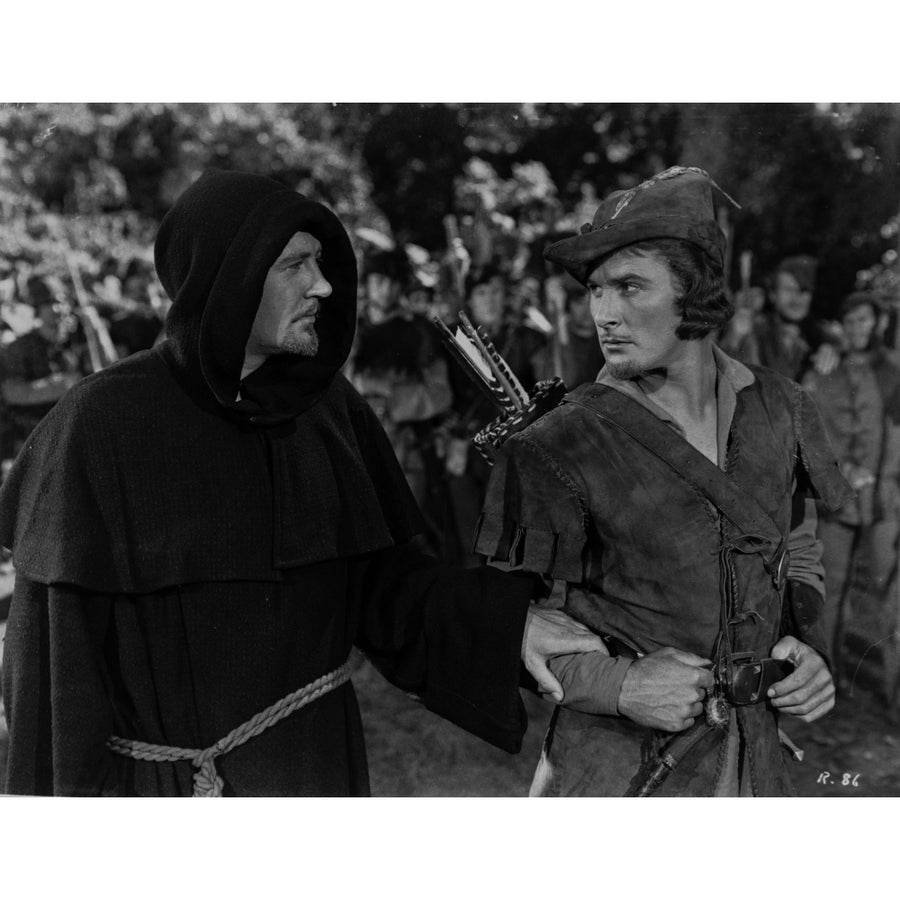 Film still of The Adventures of Robin Hood Photo Print Image 1