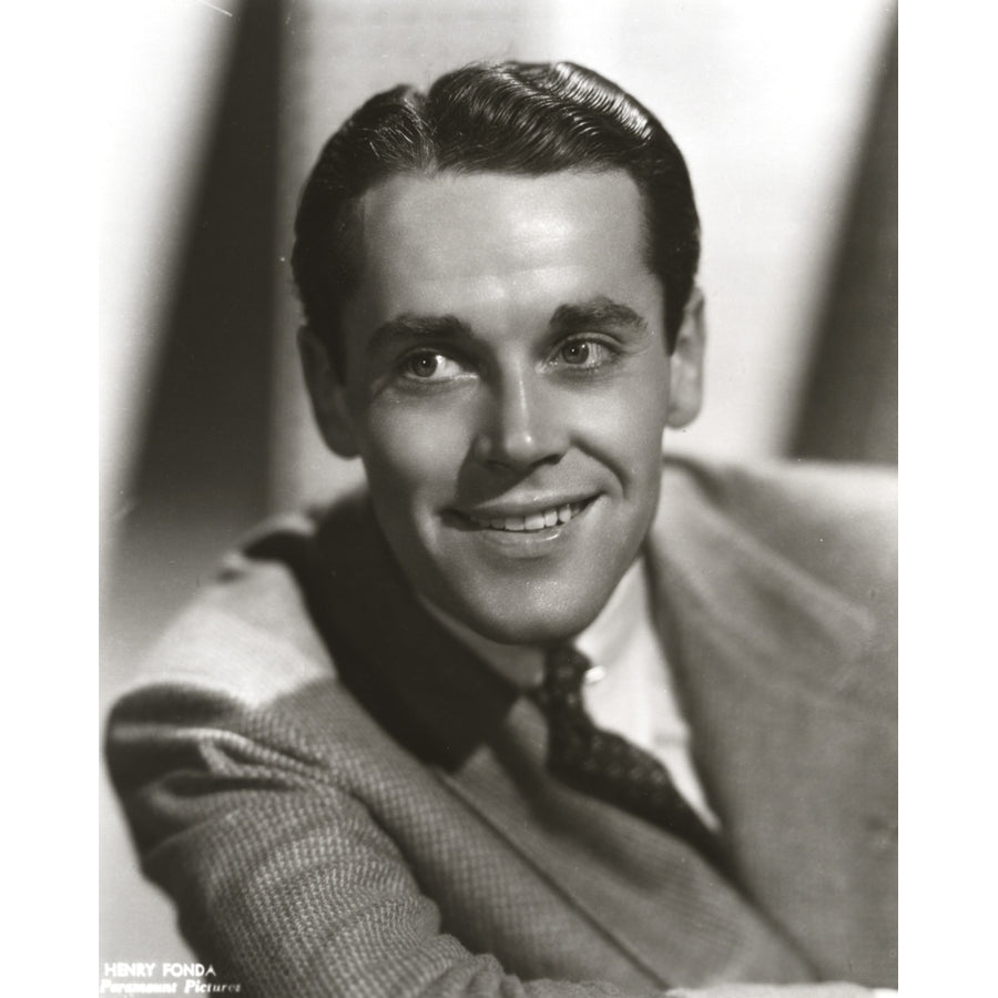 Henry Fonda Photo Print Image 1