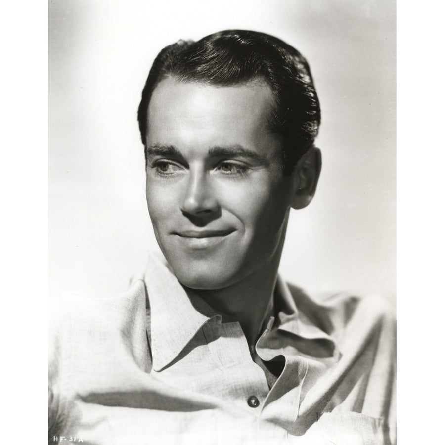 Henry Fonda Portrait Photo Print Image 1