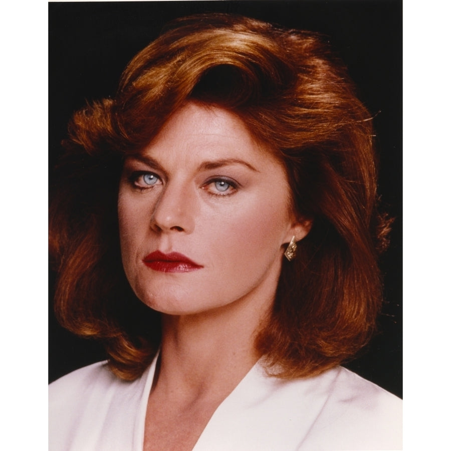 Meg Foster Close Up Portrait Photo Print Image 1