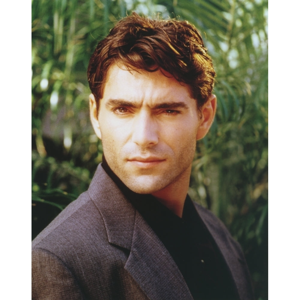 Mark Frankel wearing Formal Coat Close Up Portrait Photo Print Image 1