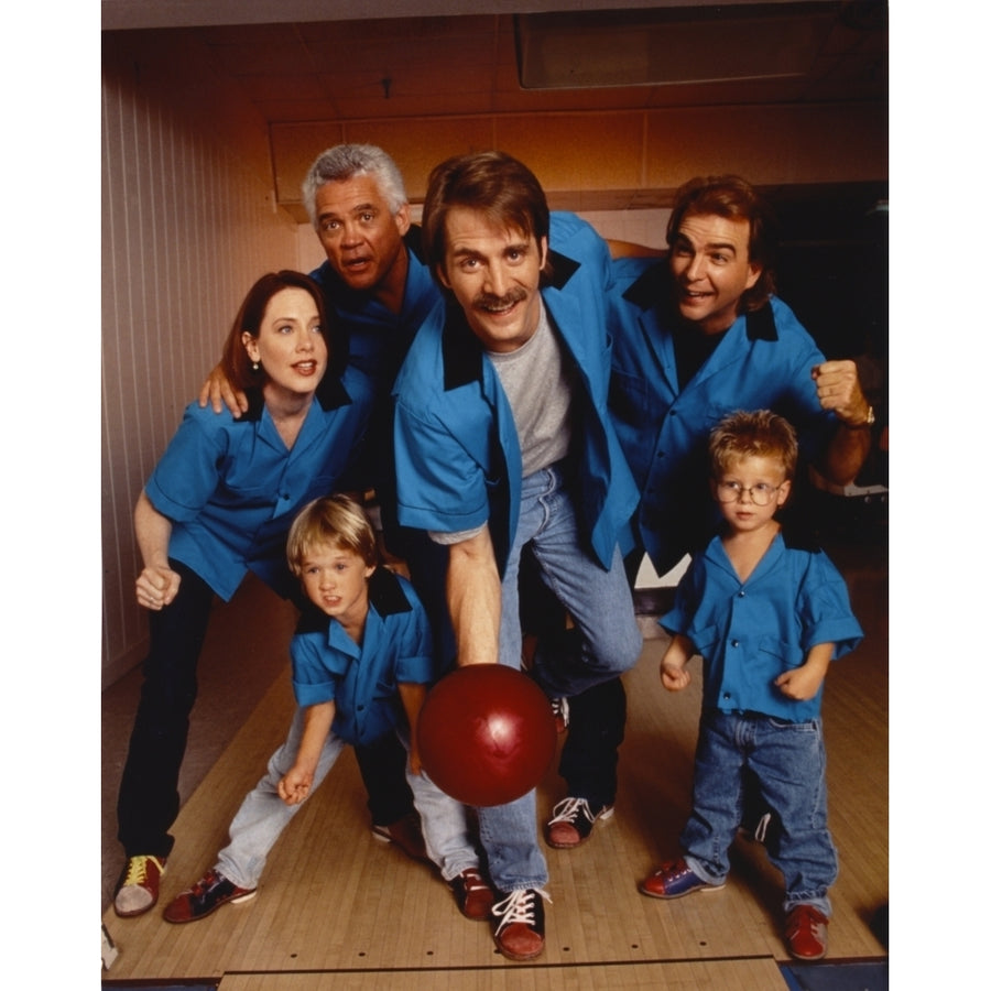 Jeff Foxworthy Family Picture Photo Print Image 1