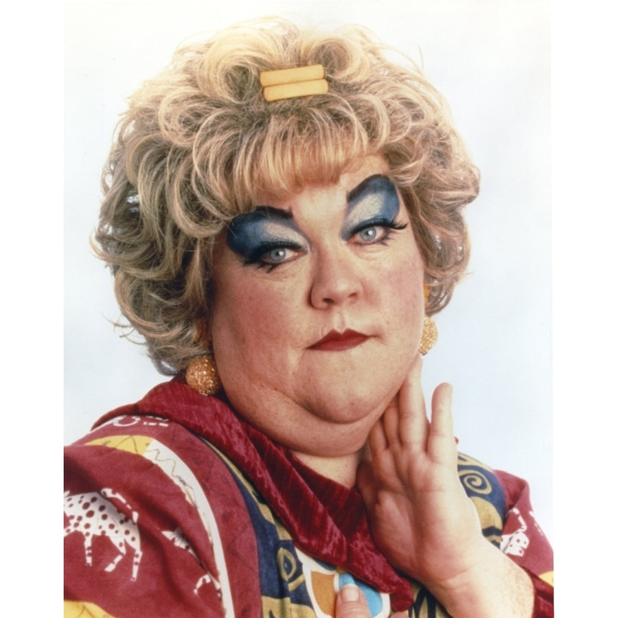 Kathy Kinney As Fat Lady Close Up Portrait Photo Print Image 1