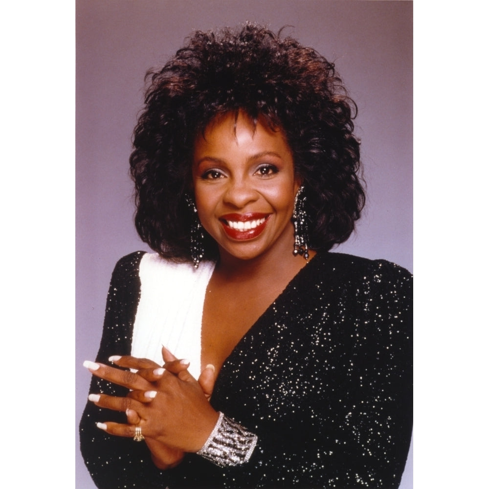 Gladys Knight in Sparkling Dress Photo Print Image 1