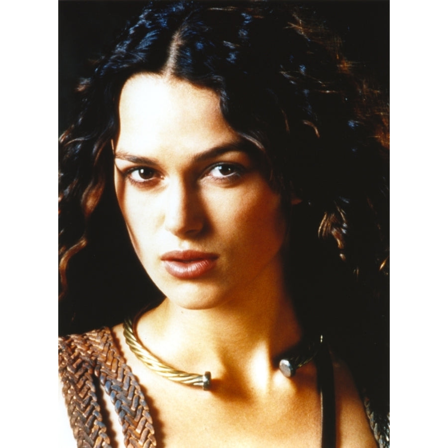 Keira Knightley Close Up Portrait Photo Print Image 1