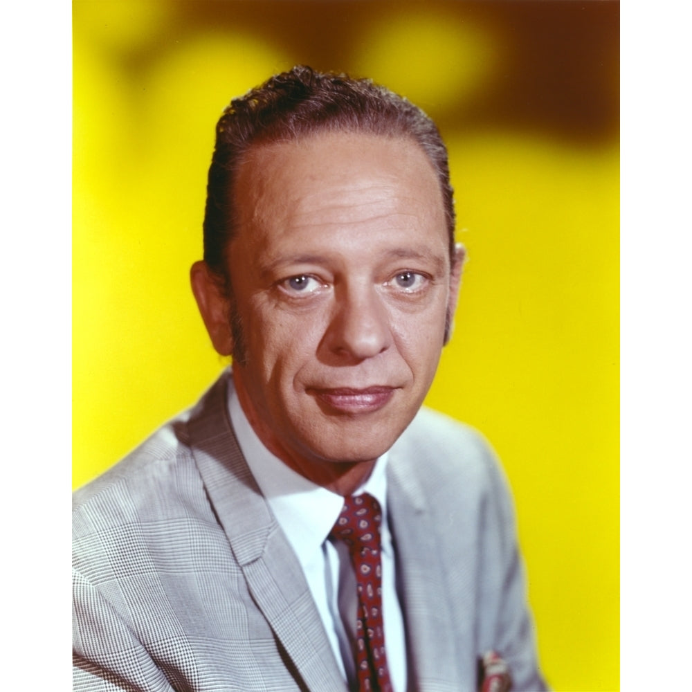 Don Knotts Close Up Portrait Photo Print Image 1