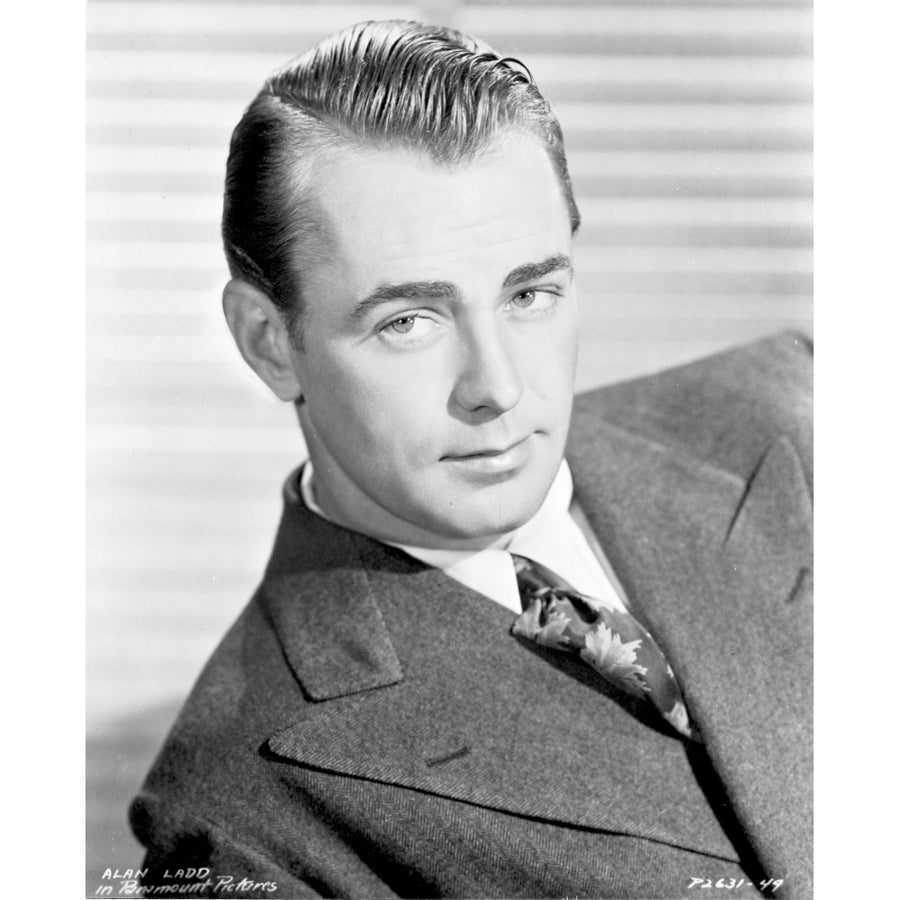 Alan Ladd Photo Print Image 1