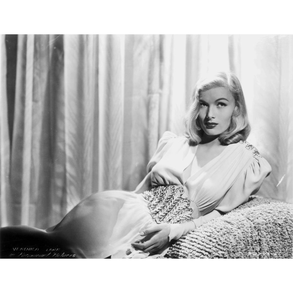 Veronica Lake Photo Print Image 1