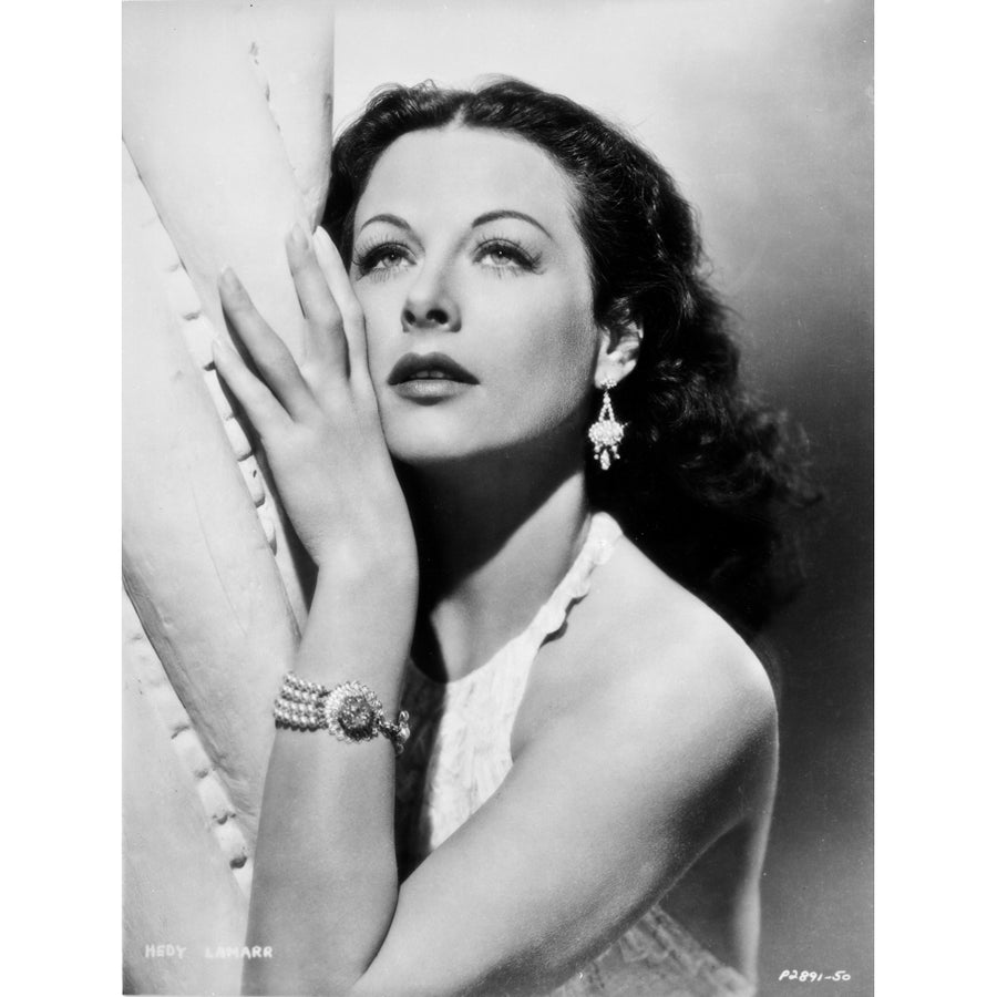 Hedy Lamarr Photo Print Image 1