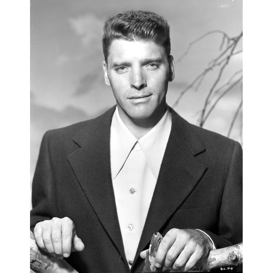 Burt Lancaster in Black Tuxedo Photo Print Image 1