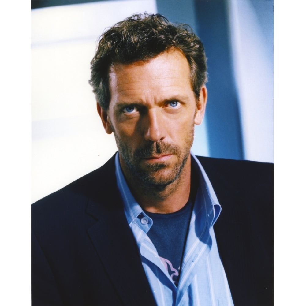 Hugh Laurie in Formal Attire Photo Print Image 1