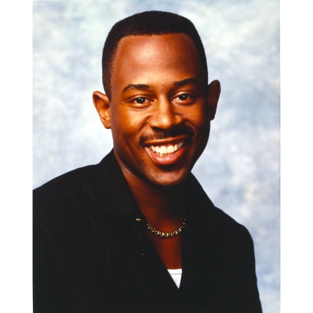 Martin Lawrence Close Up Portrait Photo Print Image 1