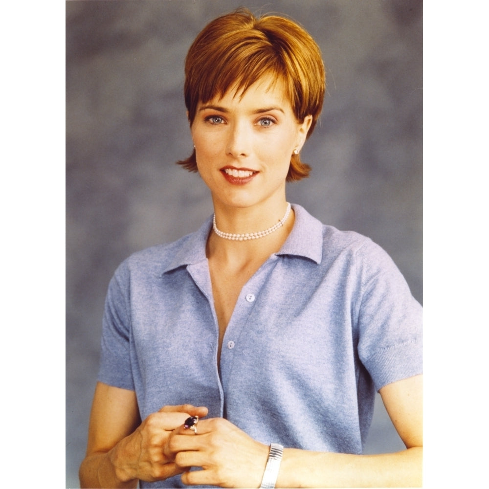 Tea Leoni Pose in Portrait Photo Print Image 1